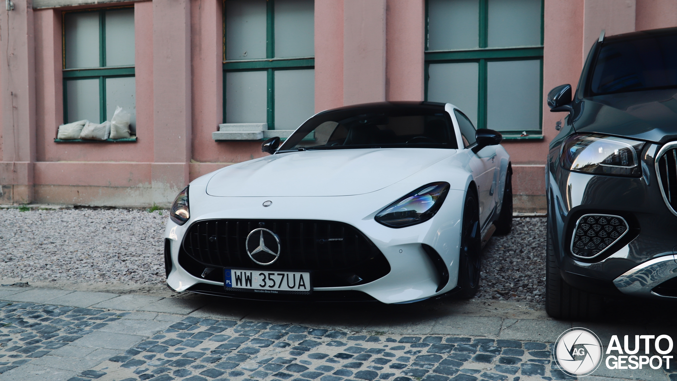 Mercedes-AMG GT 63 C192