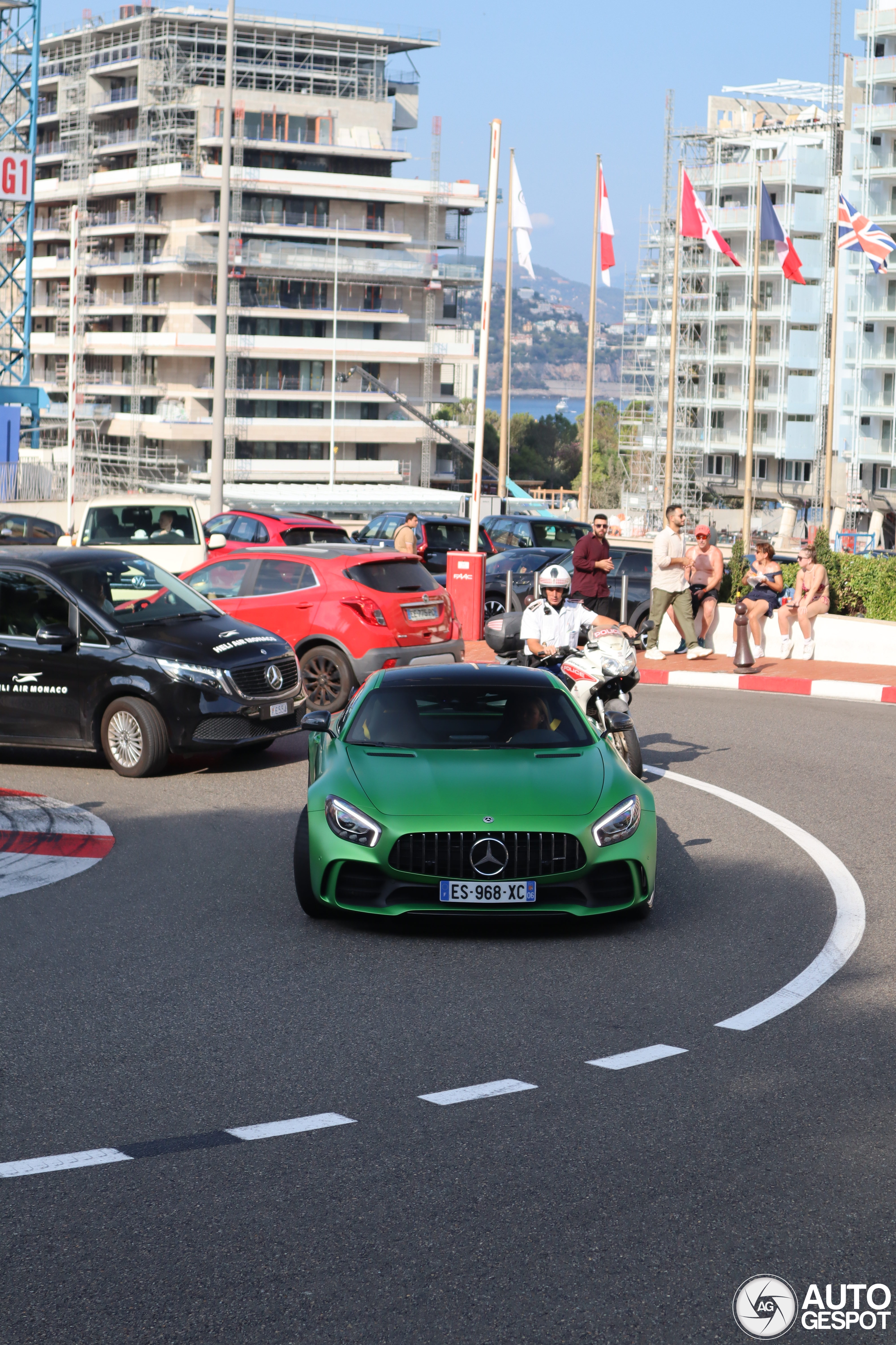 Mercedes-AMG GT R C190