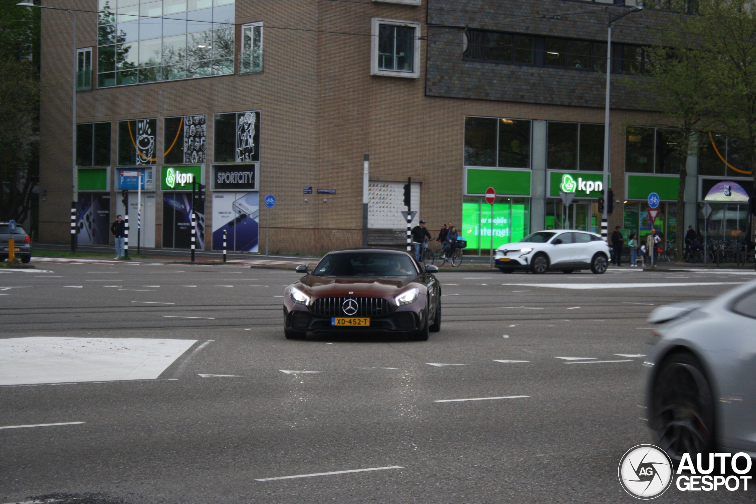 Mercedes-AMG GT R C190