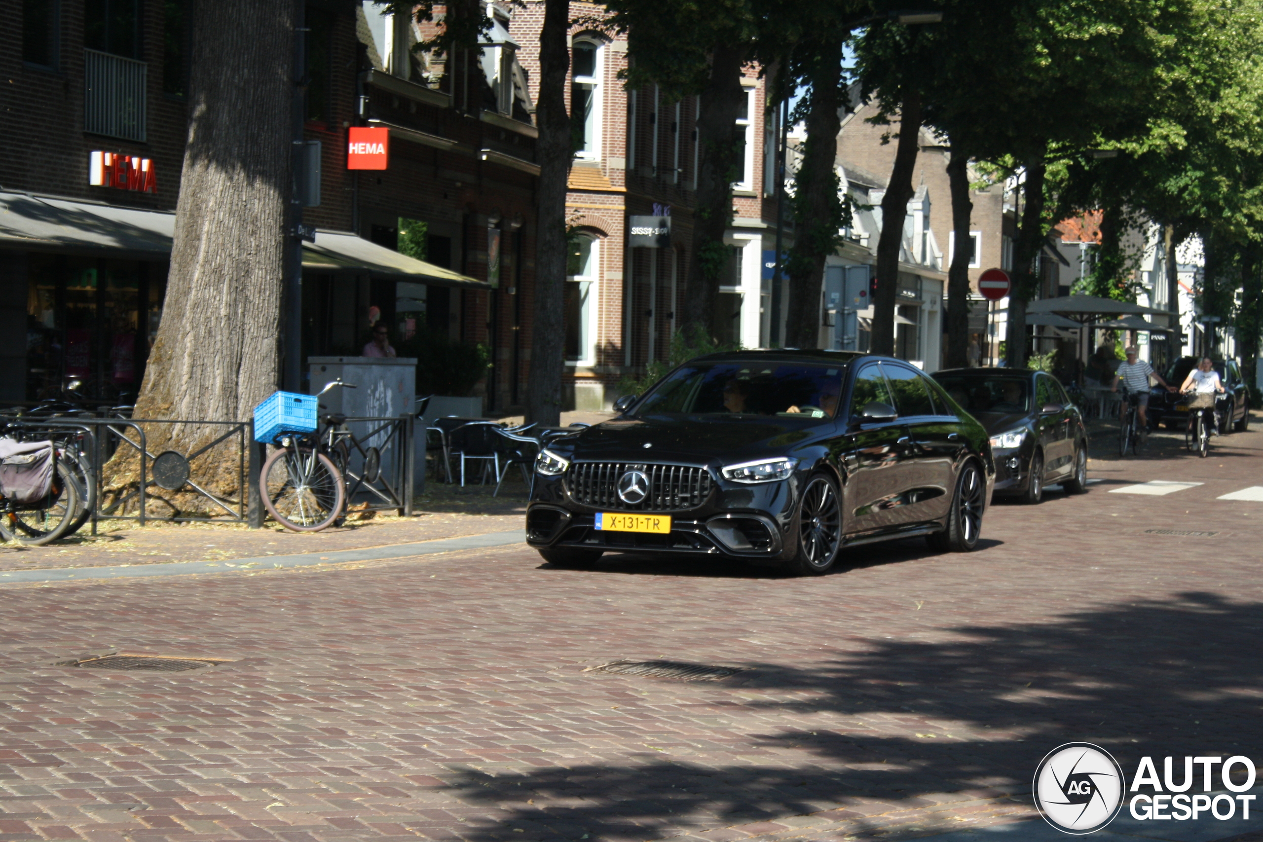 Mercedes-AMG S 63 E-Performance W223
