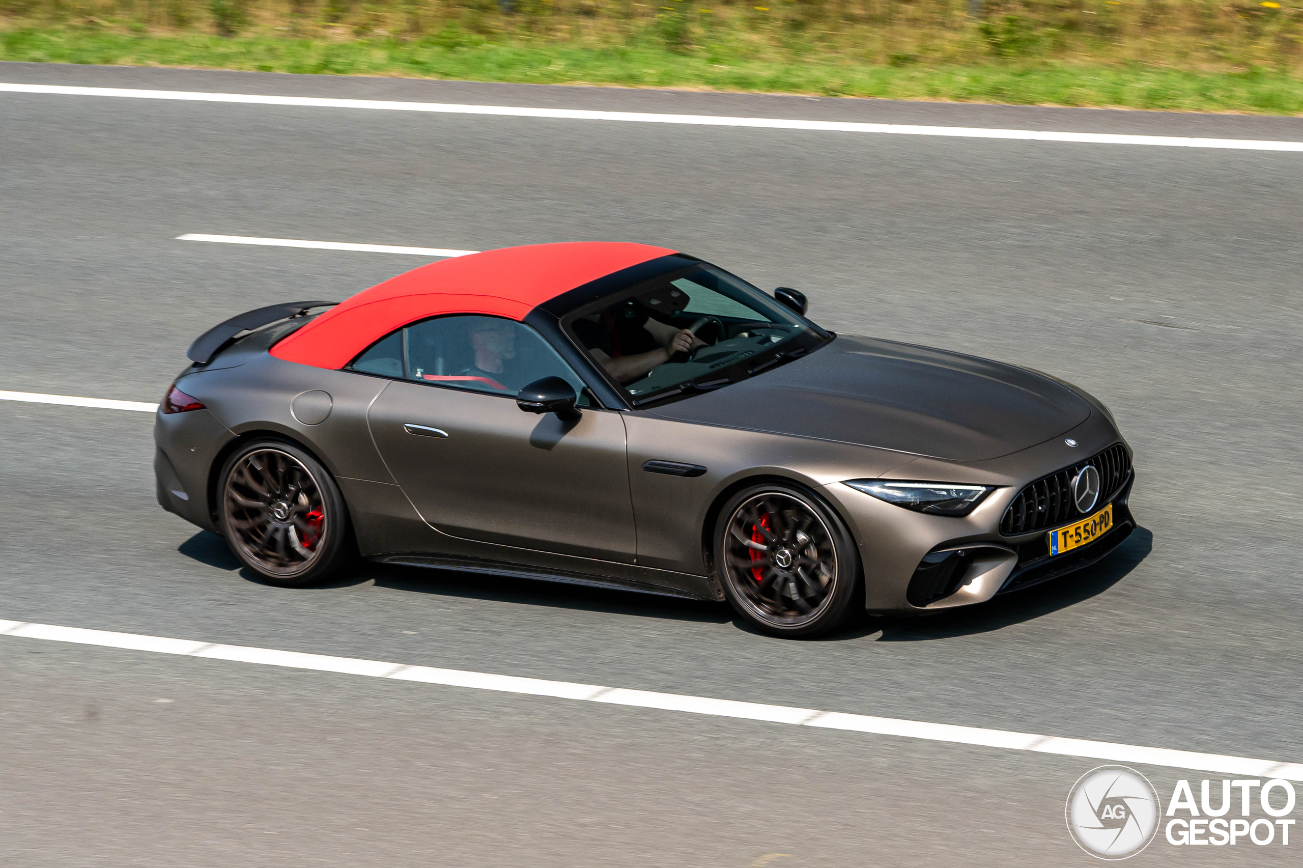 Mercedes-AMG SL 63 R232