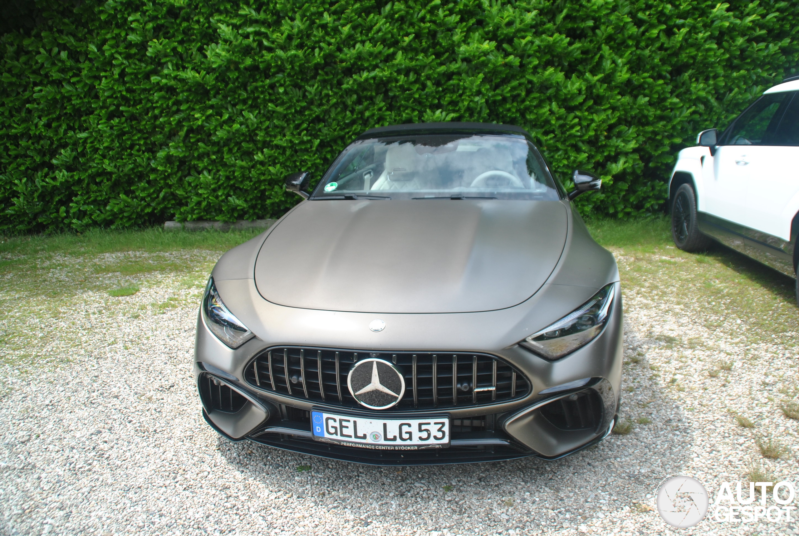 Mercedes-AMG SL 63 R232