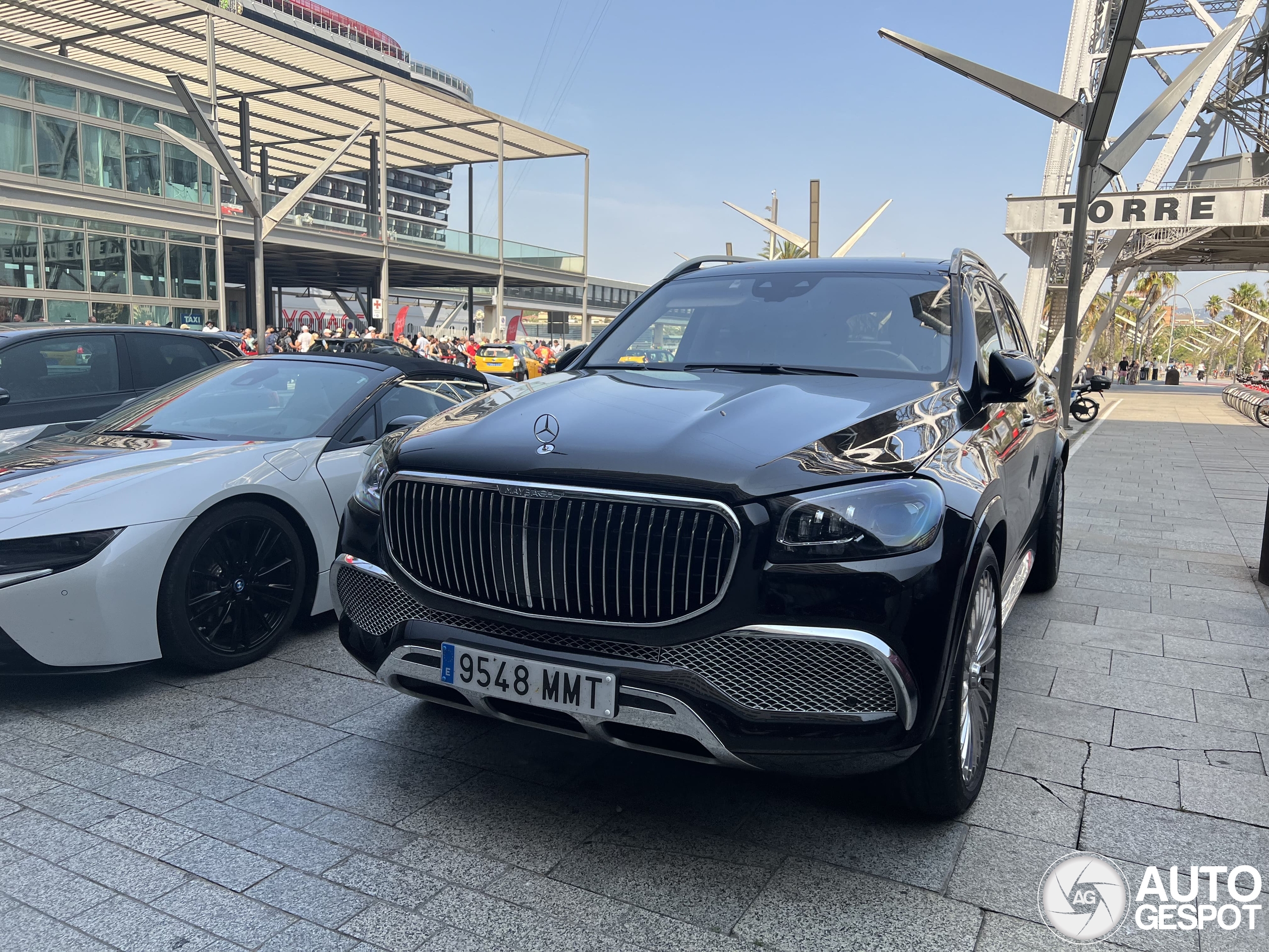 Mercedes-Maybach GLS 600