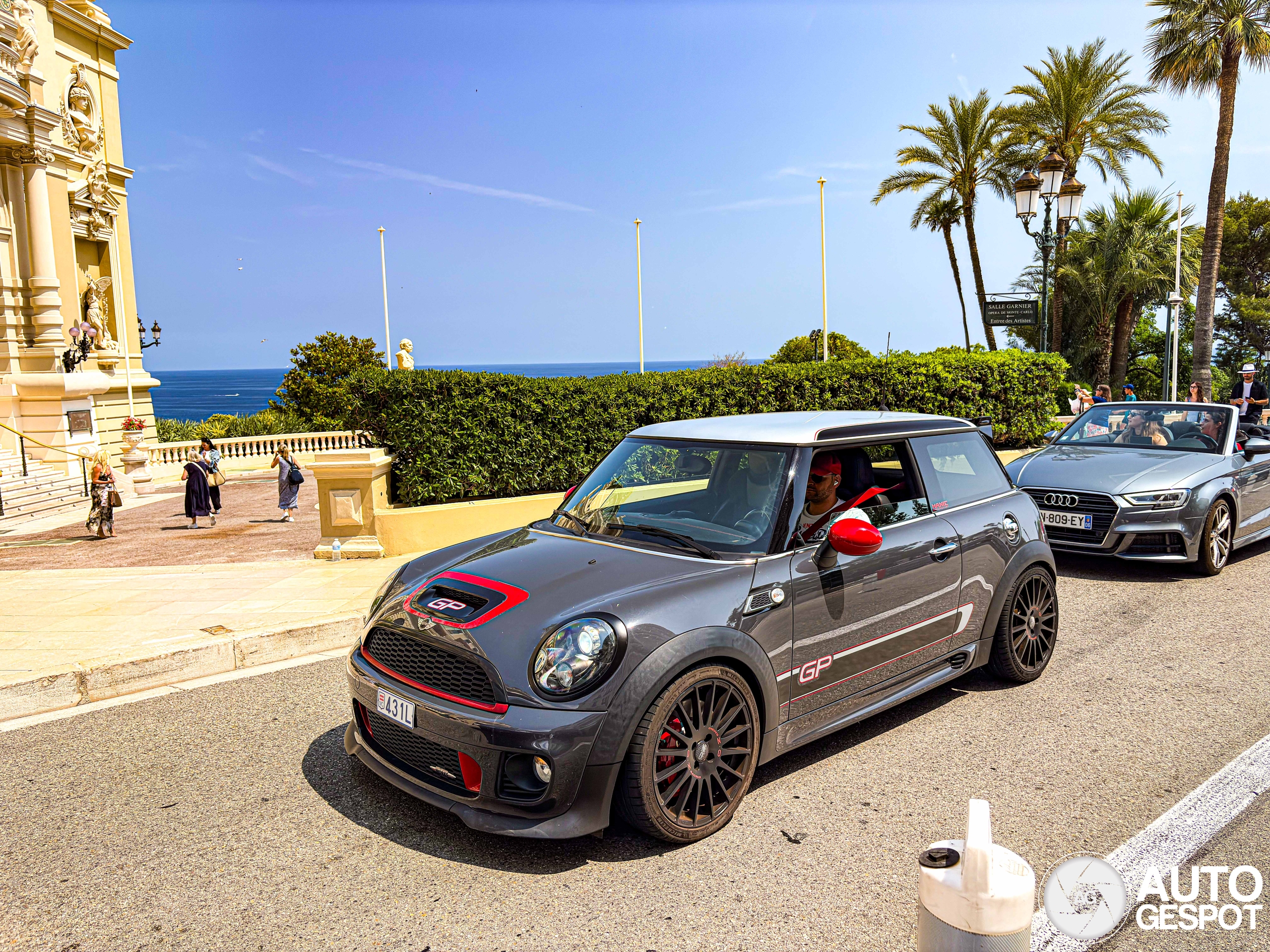 Mini R56 John Cooper Works GP