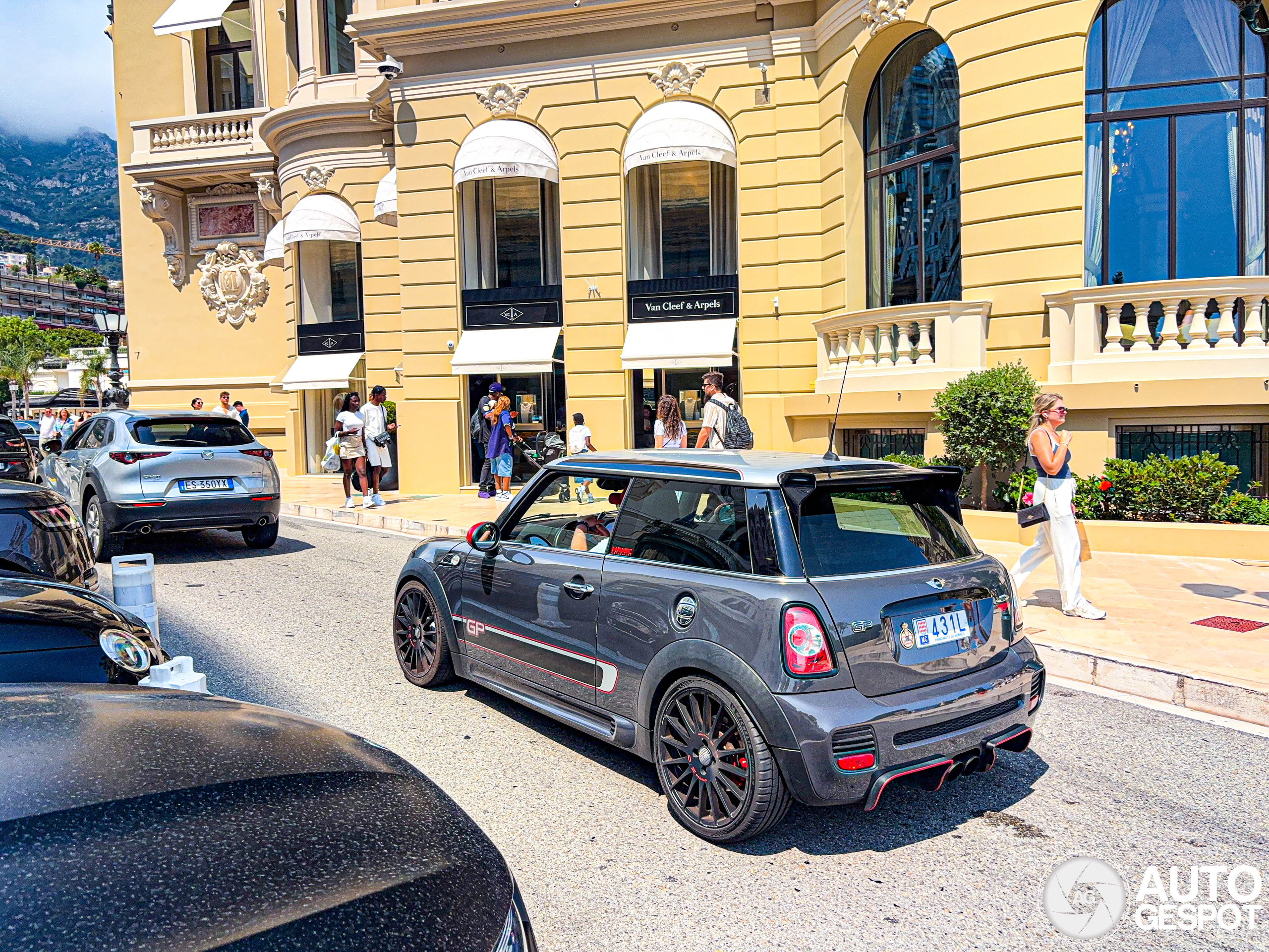Mini R 56 Jcw Mini R56 John Cooper Works GP - 22 June 2025 - Autogespot