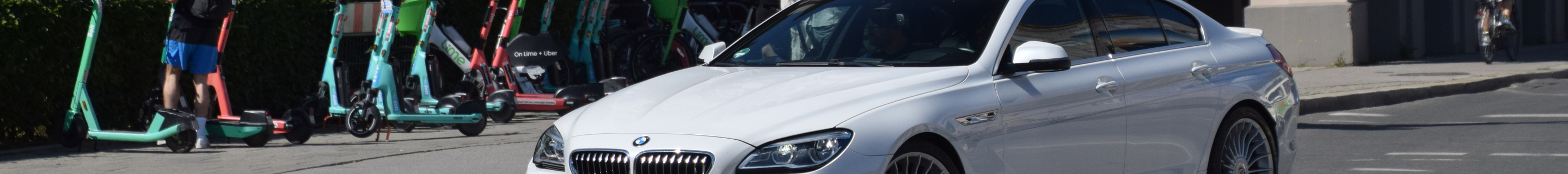 Alpina B6 BiTurbo Gran Coupé 2015