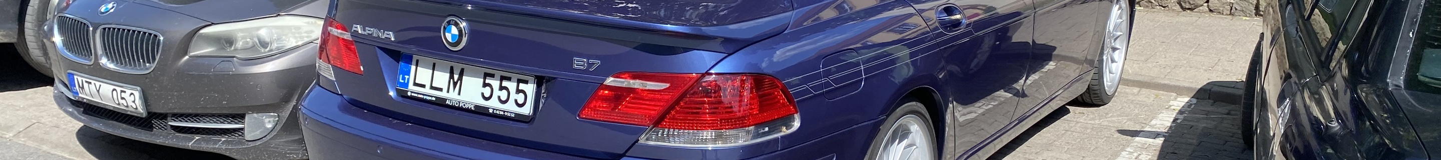 Alpina B7
