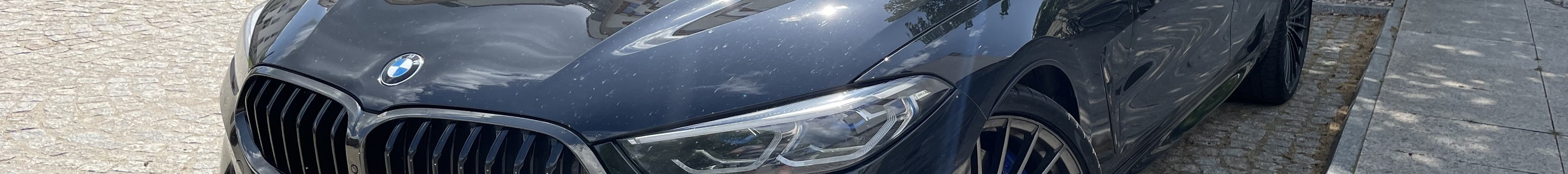 Alpina B8 BiTurbo Gran Coupé