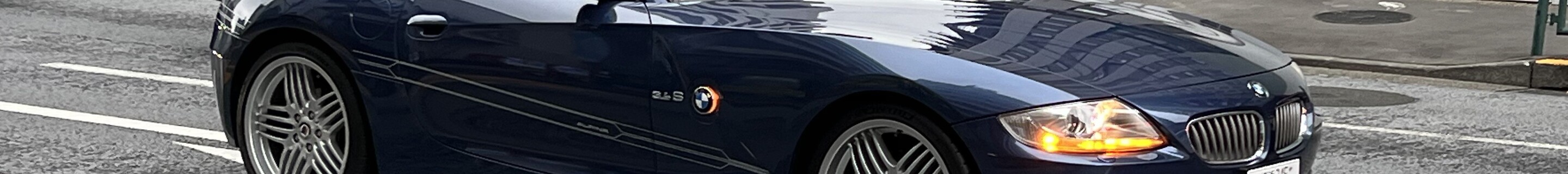 Alpina Roadster S