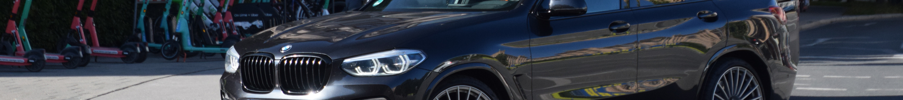 Alpina XD4 Allrad