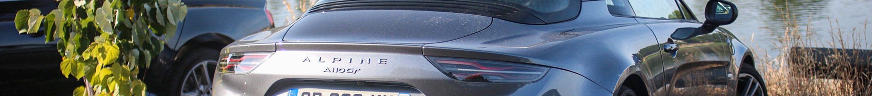 Alpine A110 GT 2022