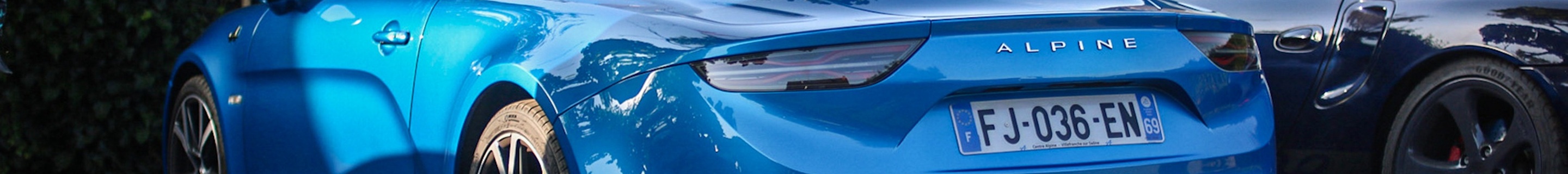 Alpine A110 Première Edition