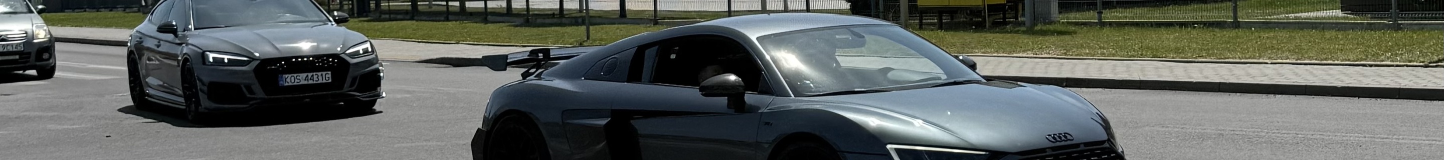Audi R8 V10 Performance 2019 Capristo