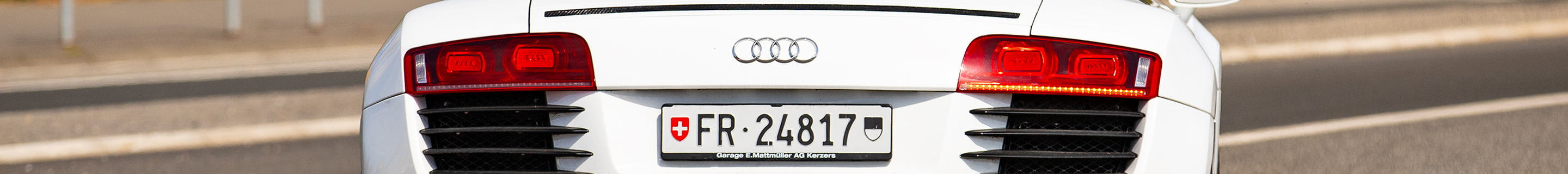 Audi R8