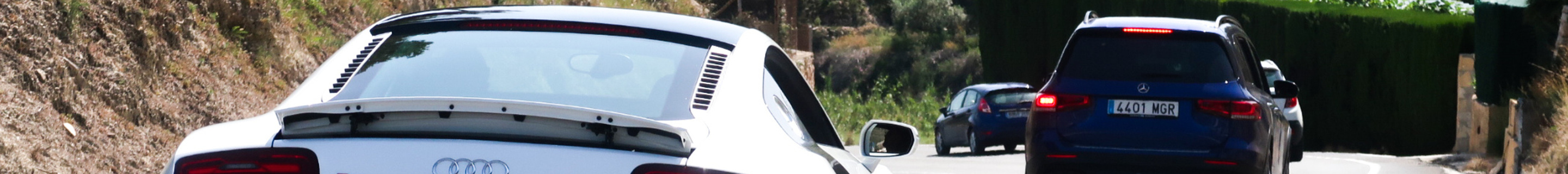 Audi R8 V10 2013