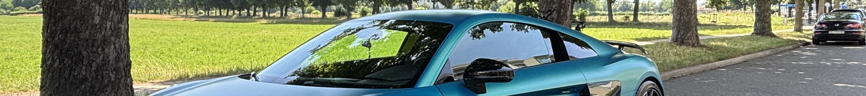 Audi R8 V10 Performance 2019