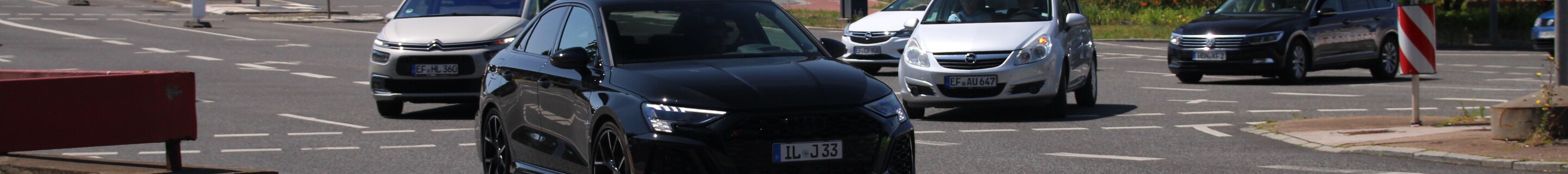 Audi RS3 Sedan 8Y
