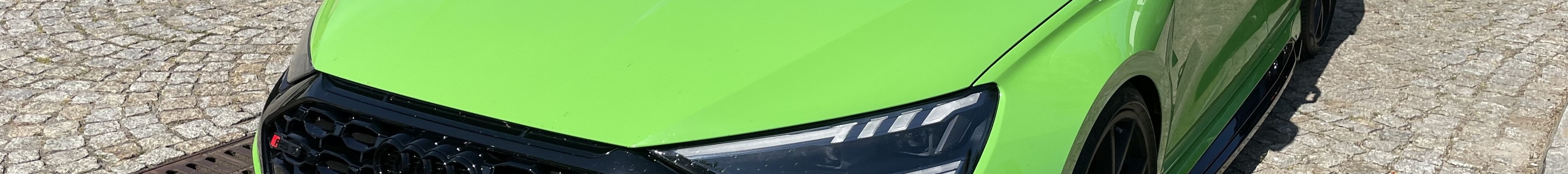 Audi RS3 Sedan 8Y