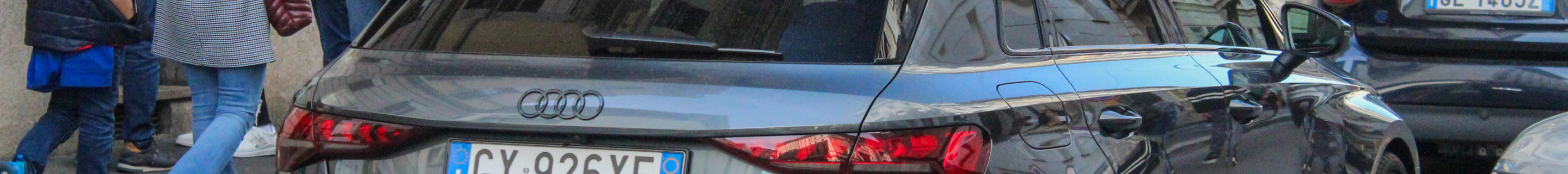 Audi RS3 Sportback 8Y 2025