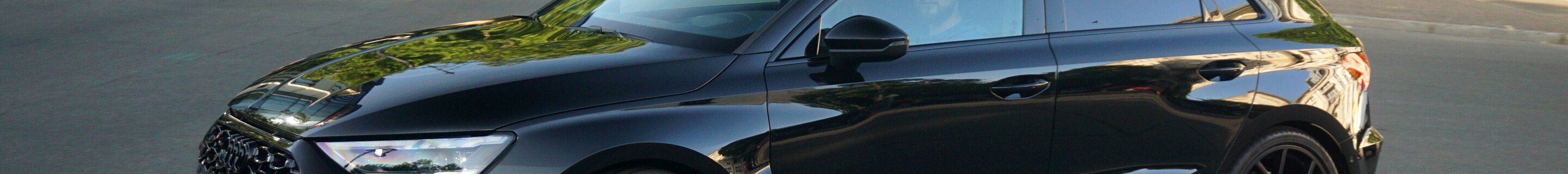 Audi RS3 Sportback 8Y