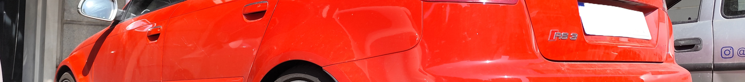 Audi RS3 Sportback 8P