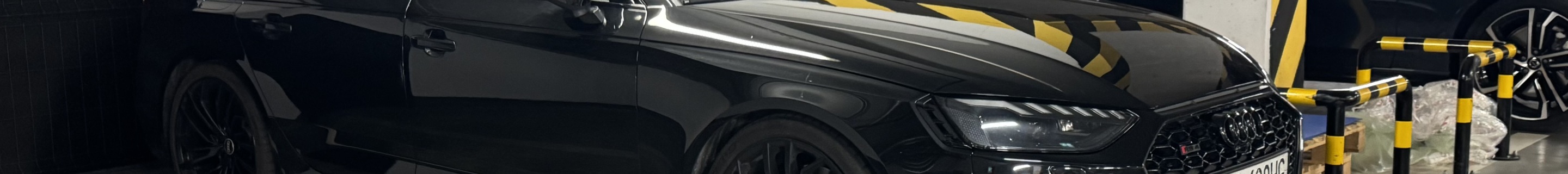 Audi RS4 Avant B9 2020