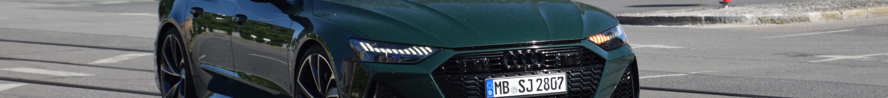 Audi RS7 Sportback C8