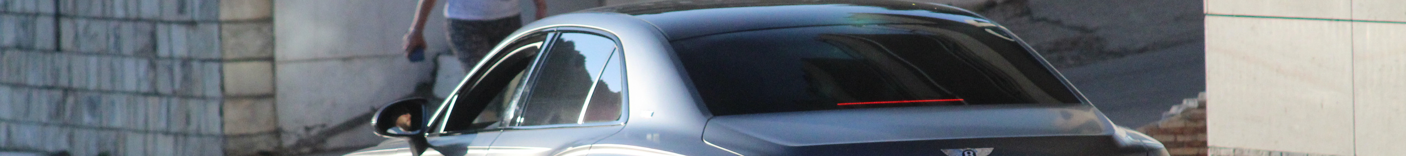 Bentley Flying Spur V8 2021 First Edition