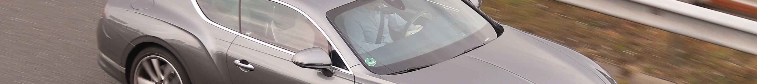 Bentley Continental GT 2018