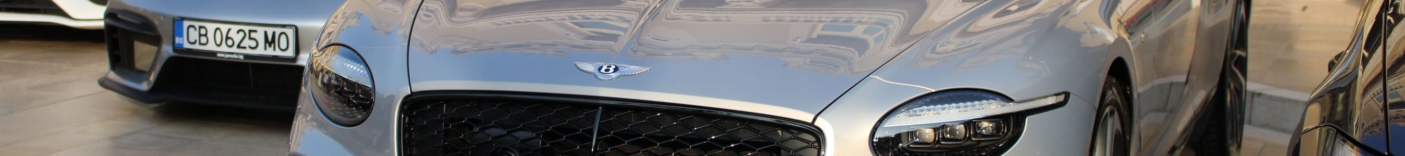 Bentley Continental GT Speed 2025 First Edition