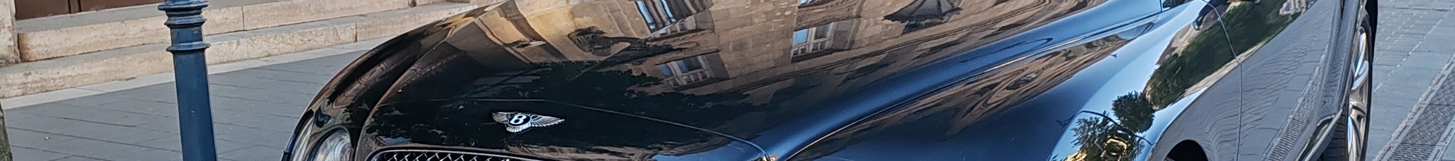 Bentley Continental GTC