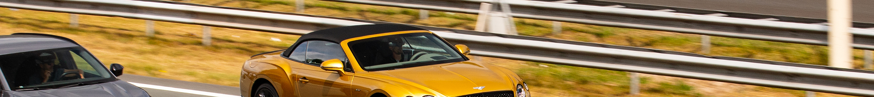 Bentley Continental GTC Speed 2021