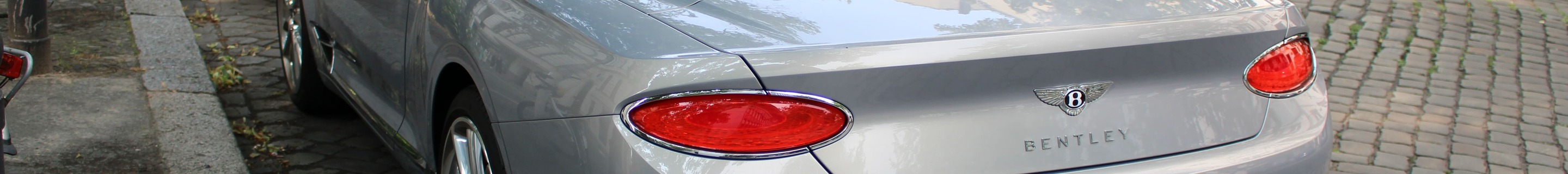 Bentley Continental GTC V8 2020