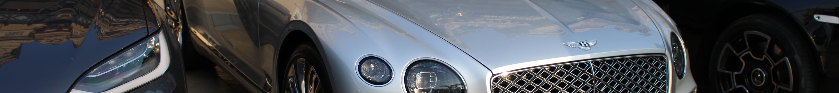 Bentley Continental GTC V8 2020 Mulliner