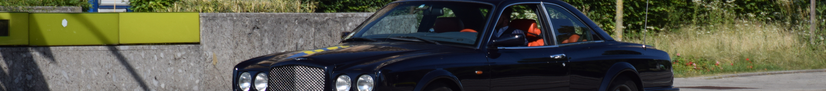 Bentley Continental T