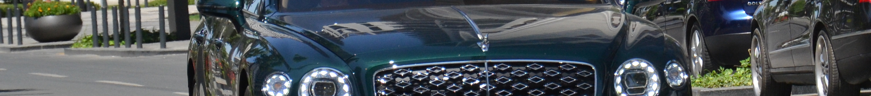 Bentley Flying Spur Mulliner 2025
