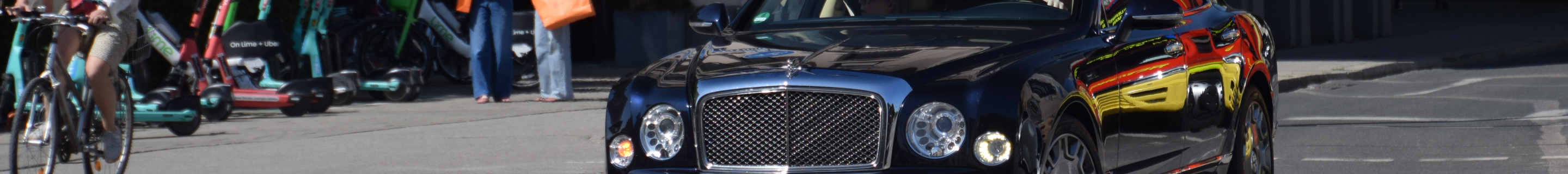 Bentley Mulsanne 2009