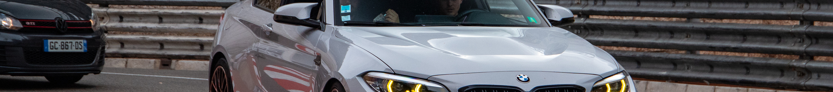 BMW M2 Coupé Competition F87