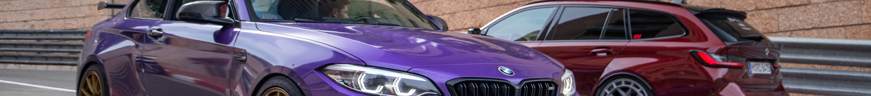 BMW M2 Coupé Competition F87