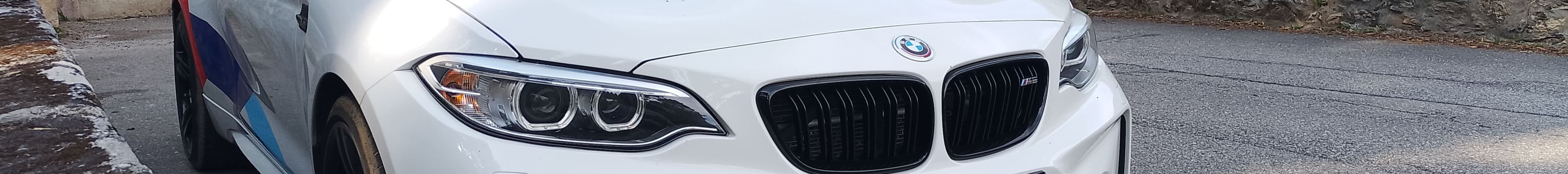 BMW M2 Coupé F87