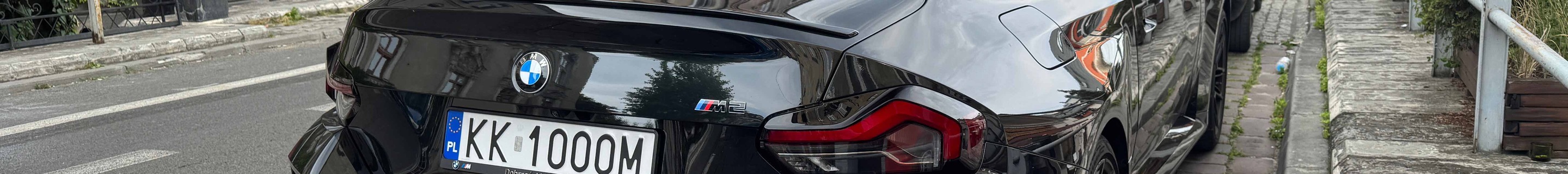 BMW M2 Coupé G87