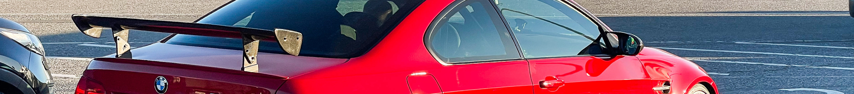 BMW M3 E92 Coupé