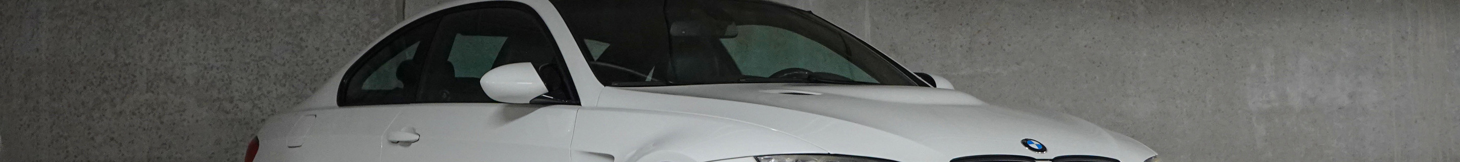 BMW M3 E92 Coupé