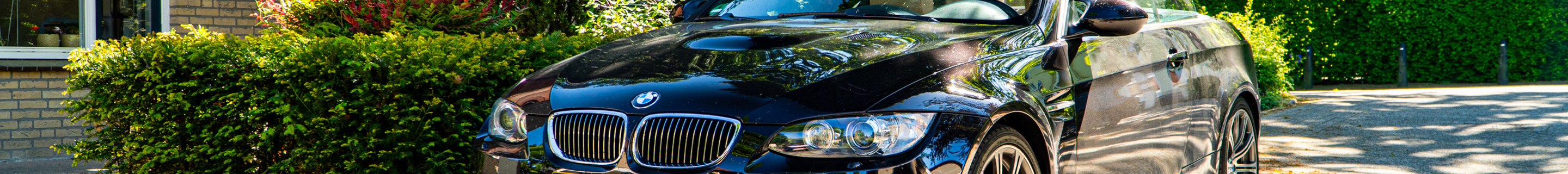 BMW M3 E93 Cabriolet