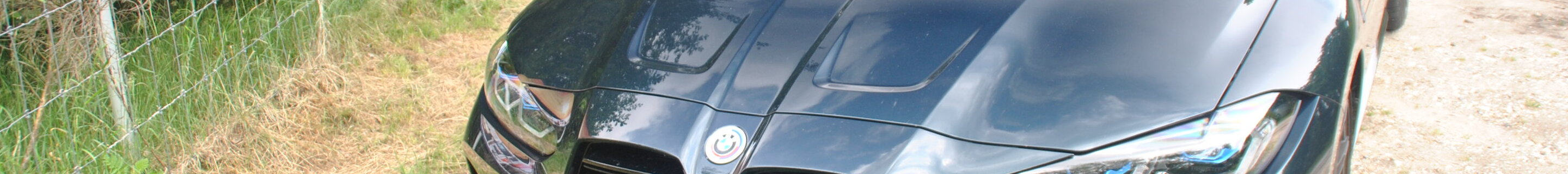 BMW M3 G81 Touring Competition