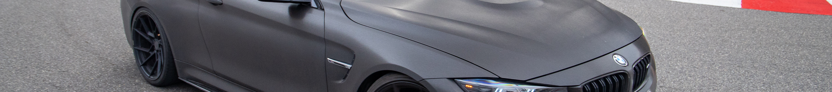 BMW M4 F82 Coupé