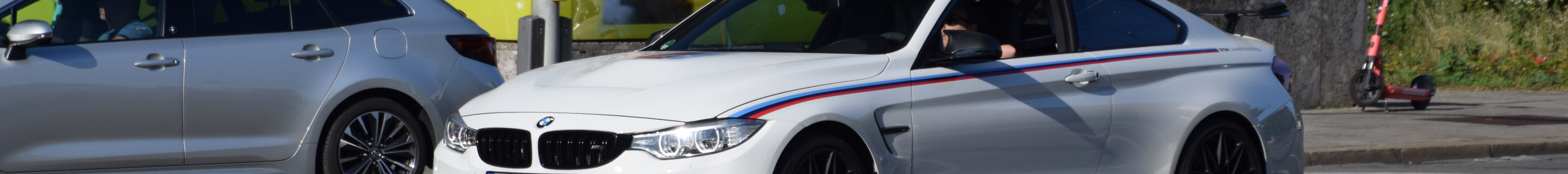 BMW M4 F82 Coupé DTM Champion Edition