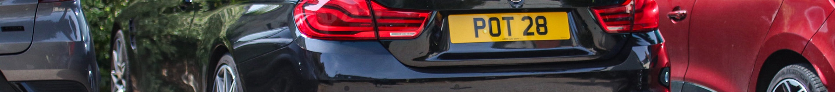 BMW M4 F83 Convertible