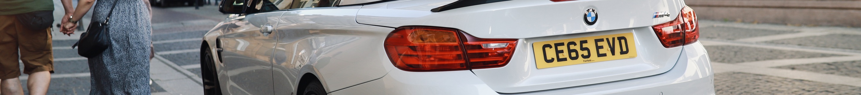 BMW M4 F83 Convertible