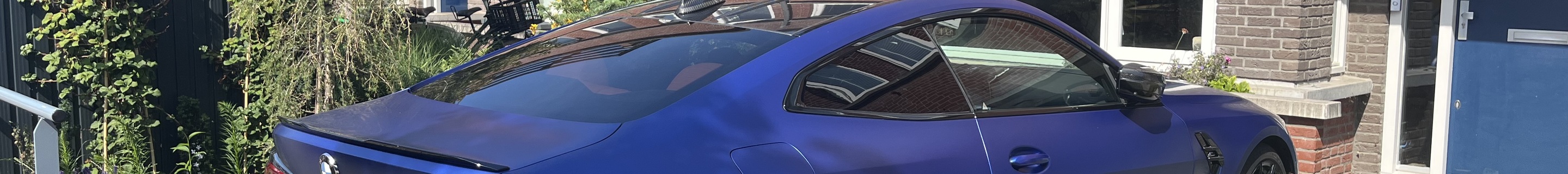 BMW M4 G82 Coupé Competition